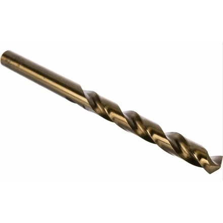 Сверло 0.6 мм кобальтовое спиральное